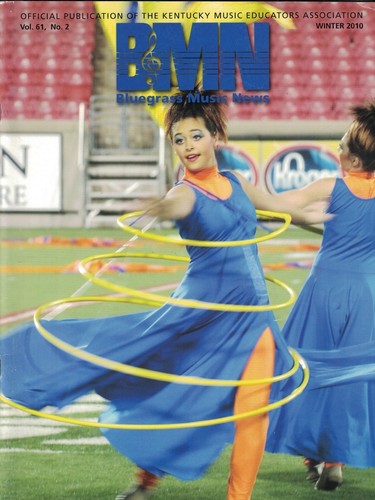 Bluegrass music news winter - -,
