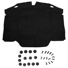 014 068 0012 Pour Mercedes-Benz SL500 R129 SL600 Coussin D'isolation de Capot