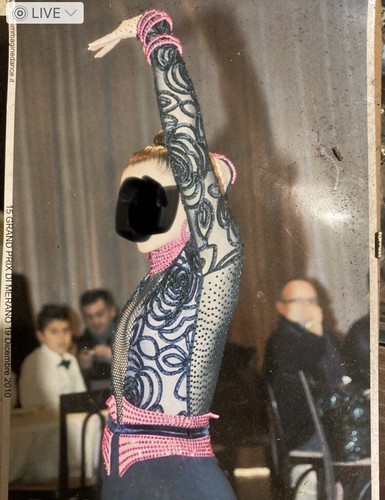 Vestito donna danze - vestito,