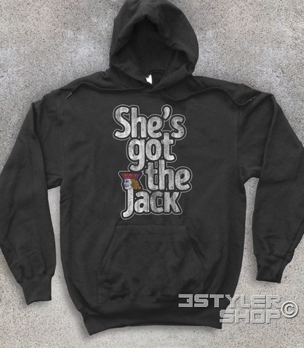 Felpa unisex she got - unisex, the