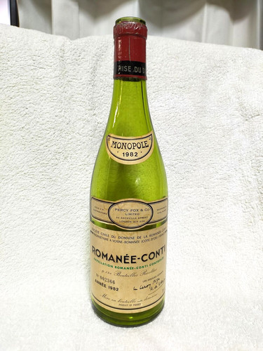 1982 vintage drc - 1982,