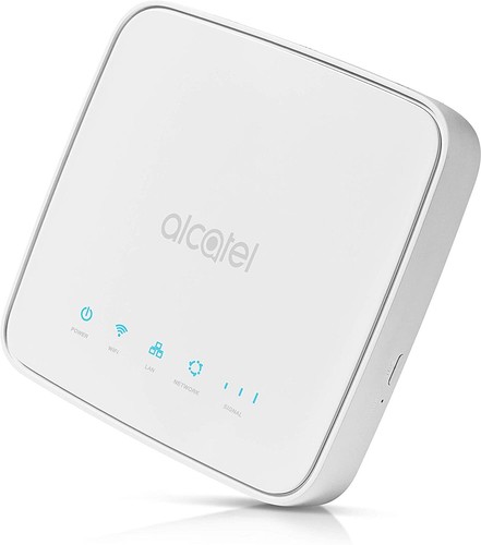 Router alcatel hh40v - router,