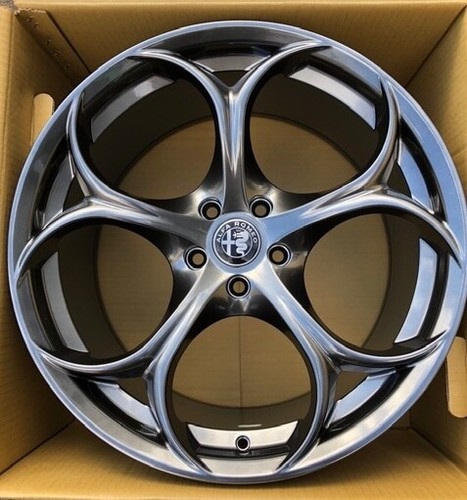 Cerchi nuovi alfa romeo 159 - nuovi,