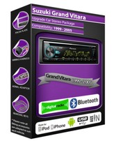 Suzuki Grand Vitara Radio DAB