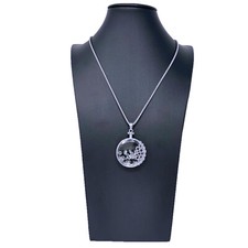 Collana Ciondolo Rotondo