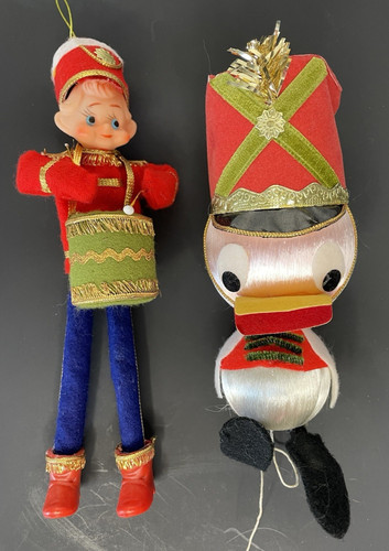 Vintage elfo batterista - vintage,