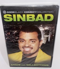 Sinbad - Afros  Bellbottoms