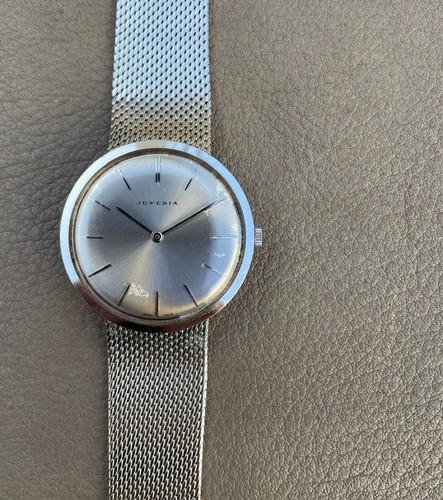 Vtg juvenia orologio polso - orologio,