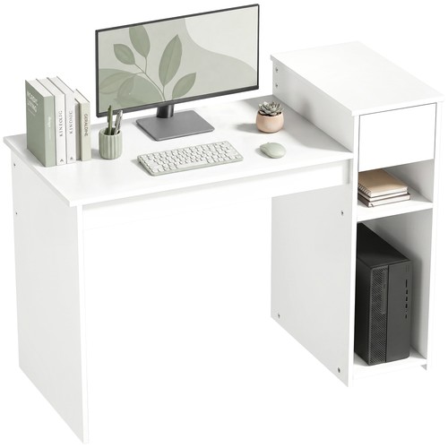 Homcom scrivania ufficio - homcom, da