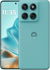 Smartphone Motorola edge 60 Fusion 5G Dual SIM 8/256GB Green Pantone Amazonite