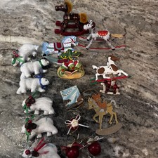 Lotto mini decorazioni - 14,
