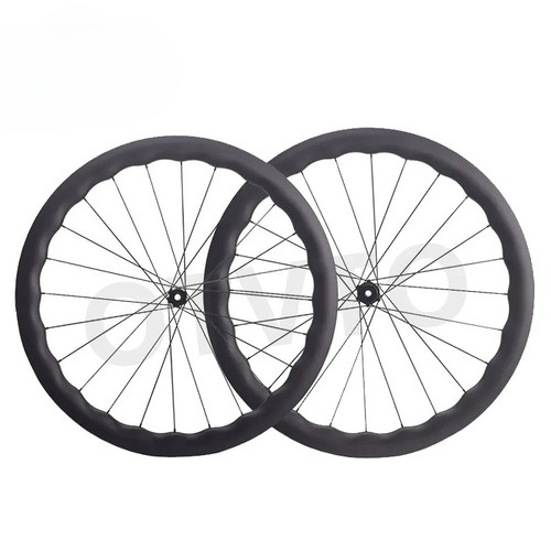 Set ruote carbonio 700c - ruote,