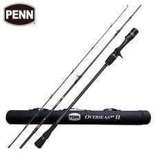 PENN Fishing Baitcasting Canna