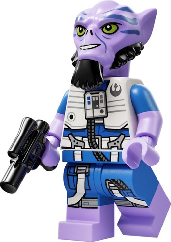 Lego minifigure star - lego®,