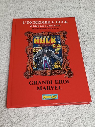 Grandi eroi marvel - eroi, incredibile