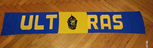 Sciarpa ultras parma crusaders - parma,