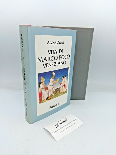 Vita marco polo veneziano - "vita,