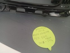 Bocchette Aria Centrale Fiat 500 