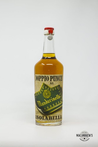 Doppio punch mandarinetto - doppio,