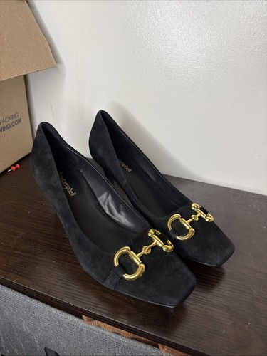 Jeffery campbell scamosciato - campbell,