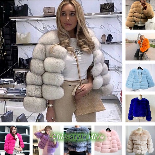 Cappotto donna pelliccia - , di