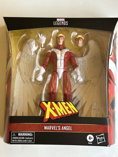 Marvel legends angel deluxe - legends, deluxe|