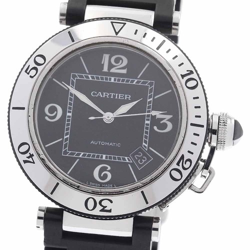 Cartier pasha seatimer - cartier,