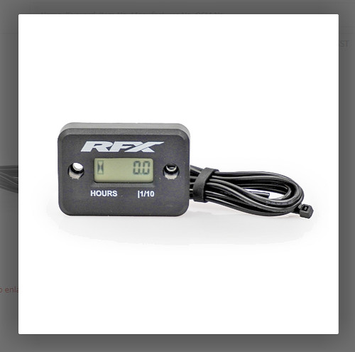 Misuratore ore rfx per - misuratore,