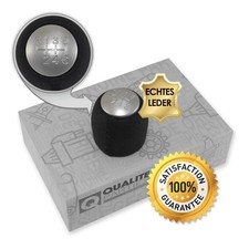 Pomello cambio OEM PELLE PER