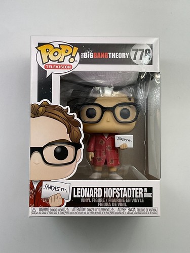 Funko pop the big - the, bang