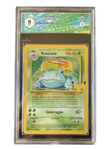 Pokemon venusaur 102 - venusaur, 15/102