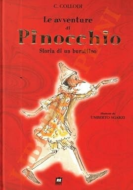 Avventure pinocchio - le, di