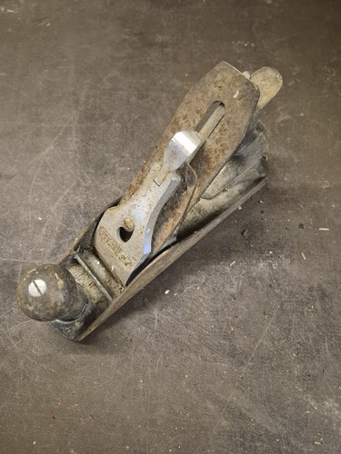 Vintage stanley bailey no4 - stanley,
