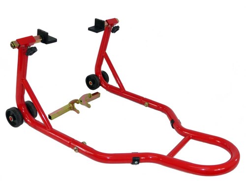 Cavalletto montaggio moto - cavalletto,