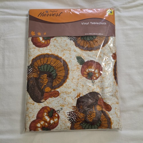 Tovaglia vinile ringraziamento - tovaglia,