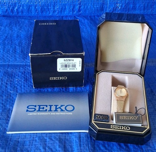 Orologio donna seiko szzb16 - orologio,