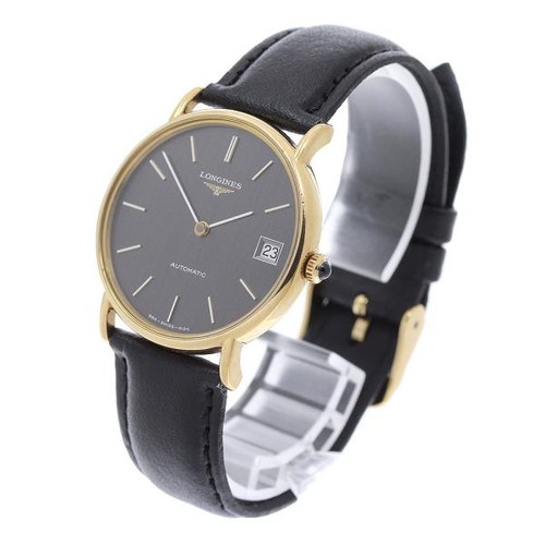 Longines 33mm gray c18464 - 33mm, #c18464