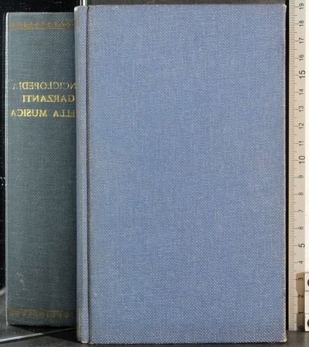 Enciclopedia della musica - enciclopedia,