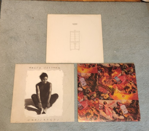 Lotto dischi vinile 3 - vinile,