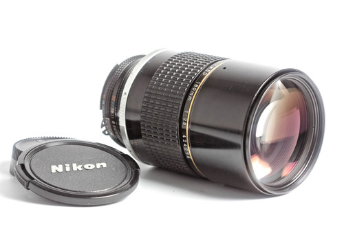 Nikon nikkor 180 ais - nikkor*ed, 2,8/180