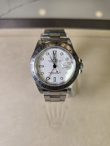 Rolex explorer polar - rolex,