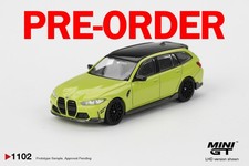 (Pre-ordine) MINI GT #1102 BMW