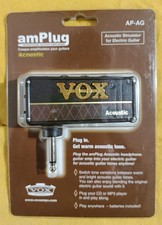 Vox AmPlug Acoustic ampli per