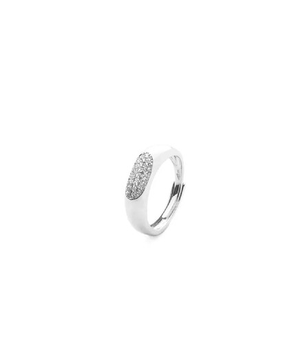 Anello donna ottone - donna, cesare