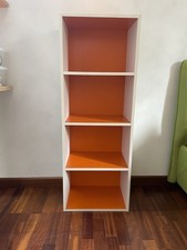 Mobile libreria IKEA 4 scomparti – 116x42x29 cm (2 disponibili)