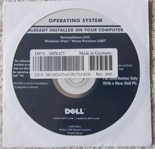 CD di reinstallazione Dell
