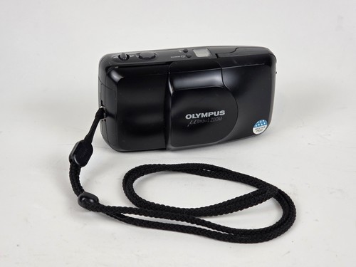 Olympus mju zoom - μ,