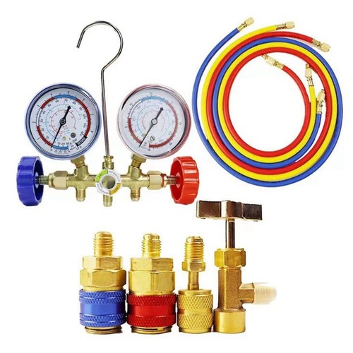 Attrezzo climatizzatore freon - climatizzatore,
