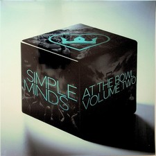 SIMPLE MINDS- At The Bowl