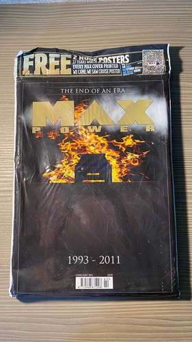 Max power car magazine - max,